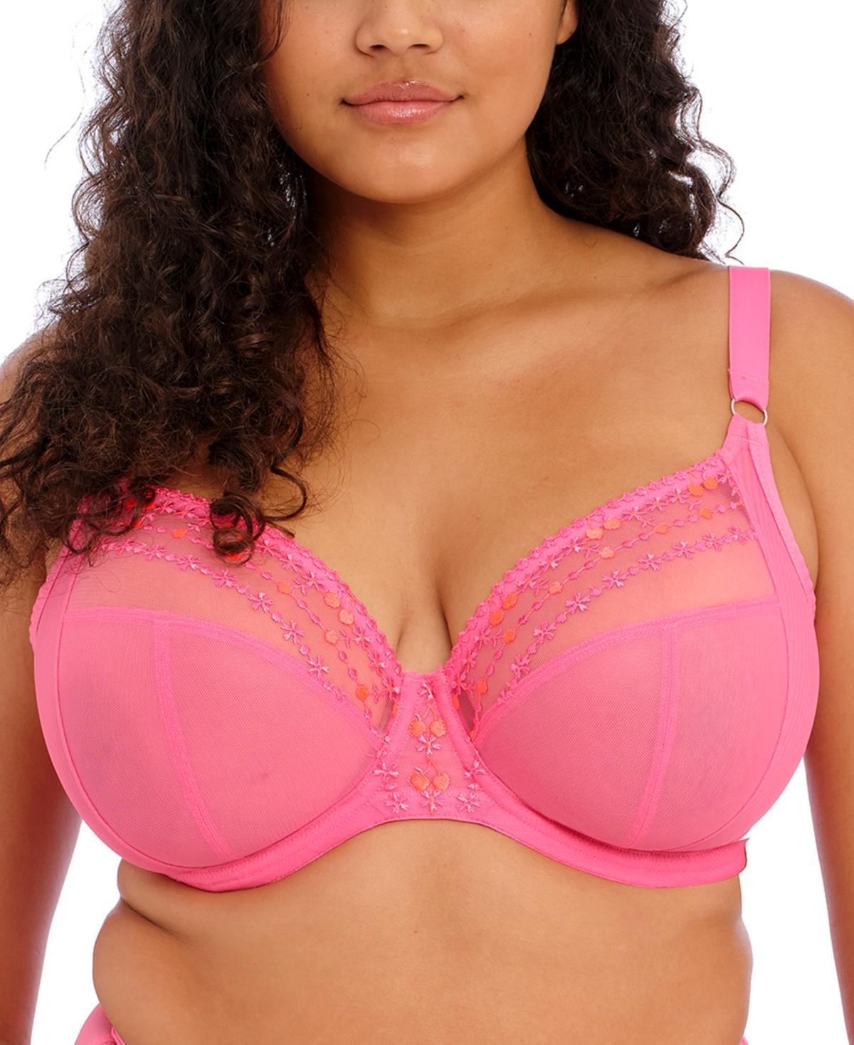 Elomi Matilda Full Figure Underwire Plunge Bra Product Image