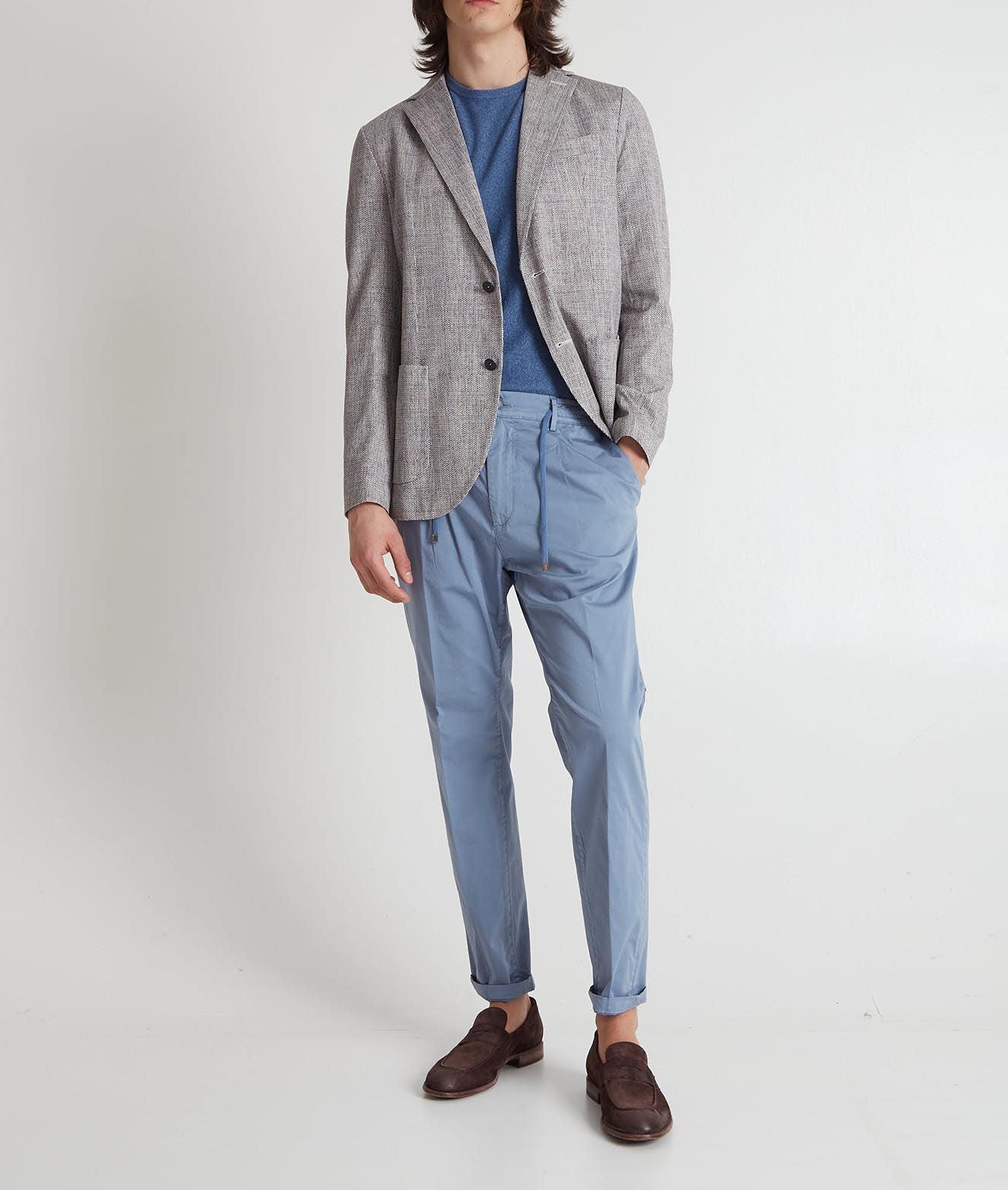 Circolo Giacca Piquet Blazer Product Image