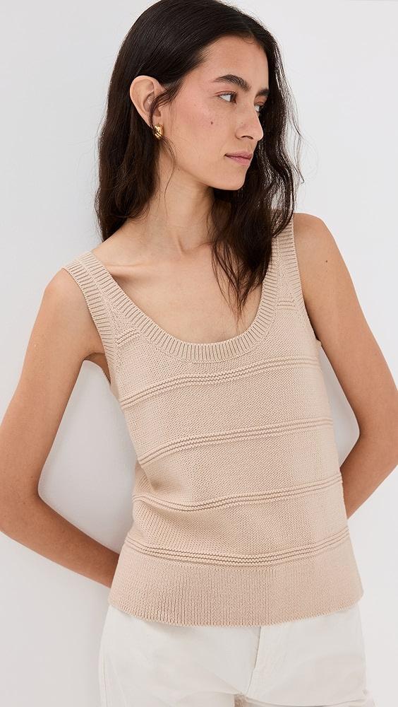 Jenni Kayne Sweater Tank | Shopbop product image