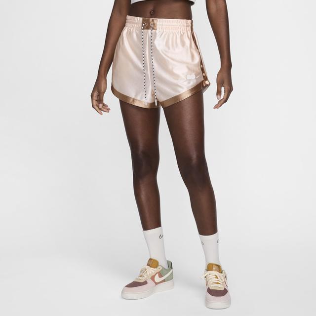 Nike Women's Naomi Osaka High-Waisted Breakaway Shorts Product Image