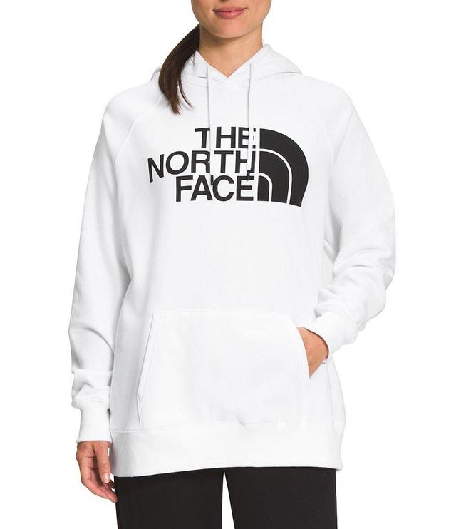 The North Face Half Dome Long Sleeve Pullover Hoodie Product Image