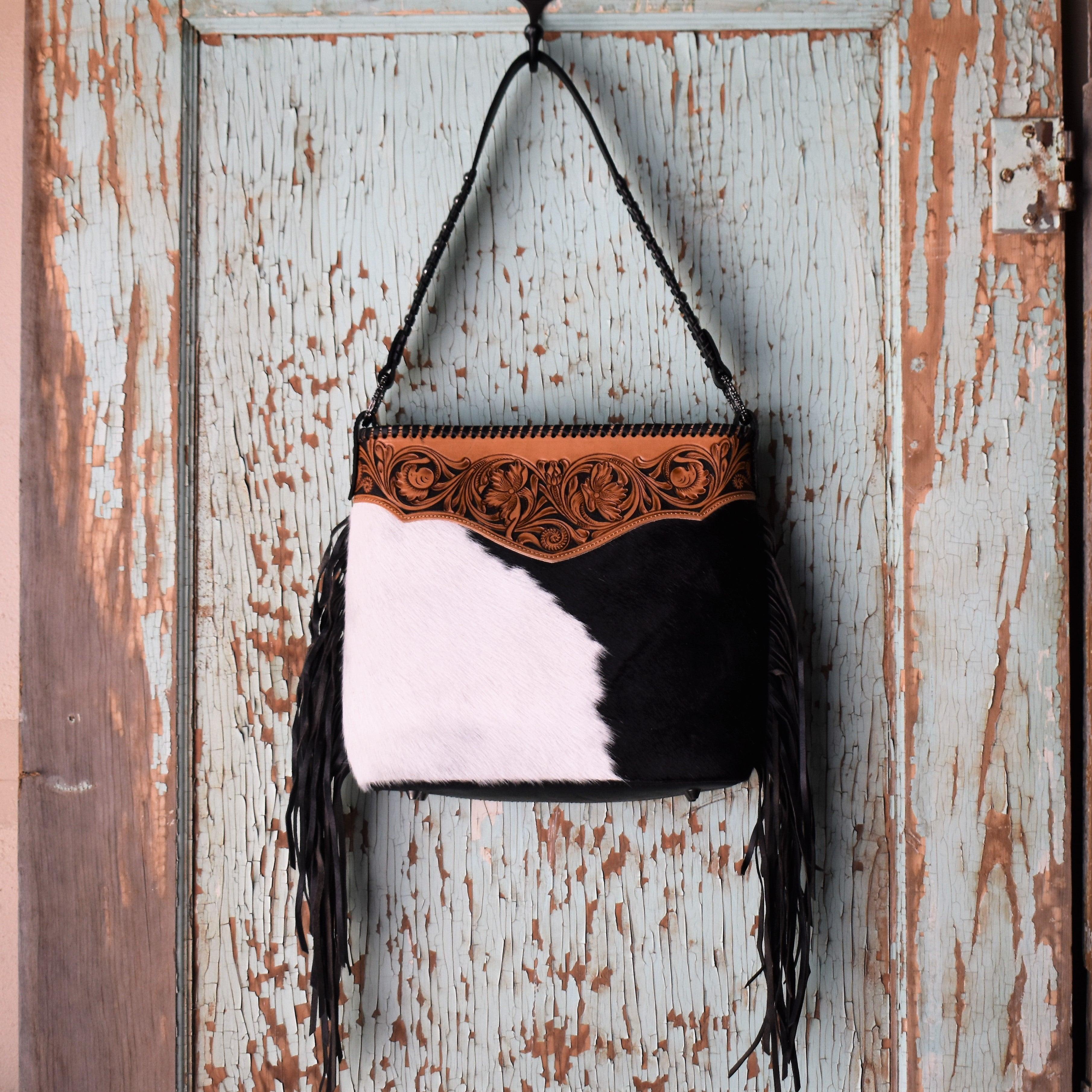 Chicory Leather Bag Product Image