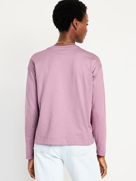 Vintage Long-Sleeve T-Shirt Product Image