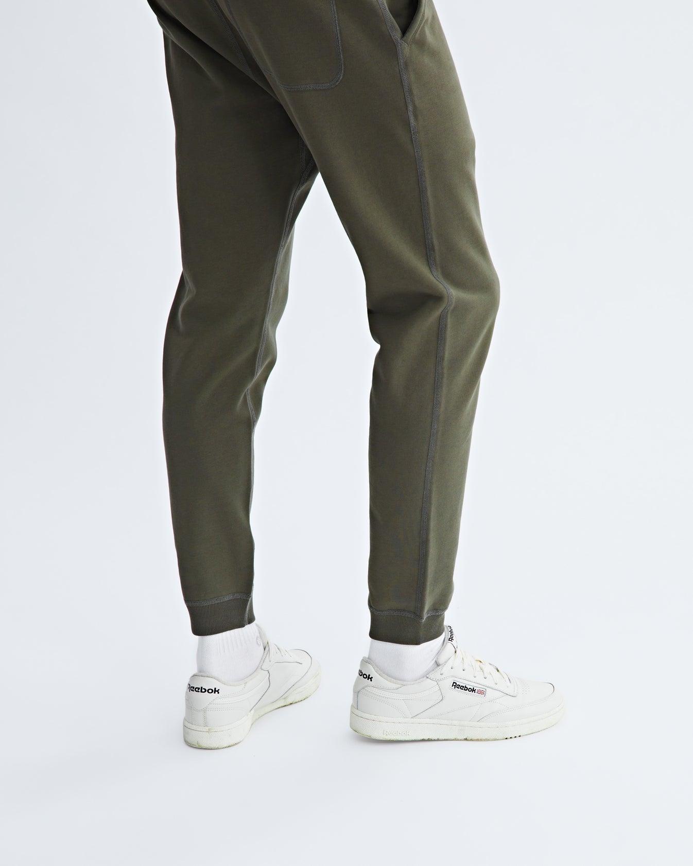 Reigning Champ Midweight Terry Slim Sweatpant Product Image