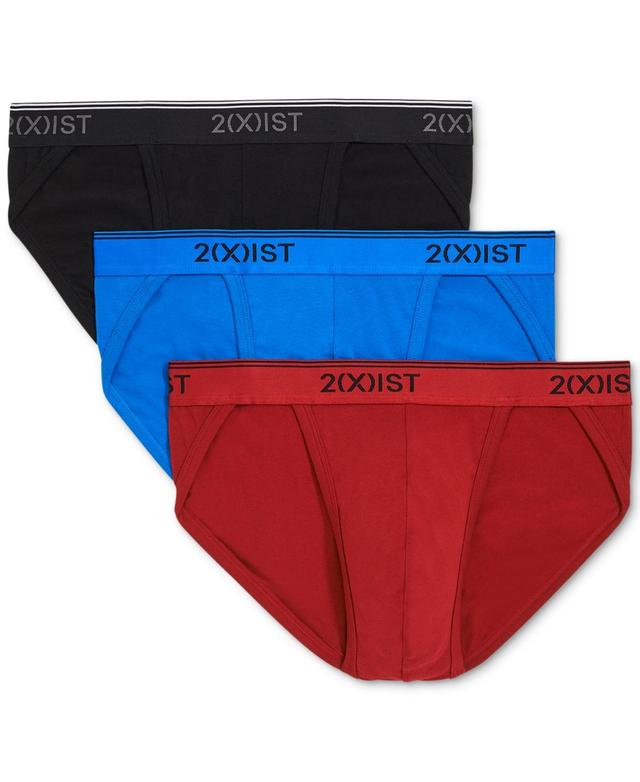 2(x)ist Mens 3-Pk. Stretch Sport Brief Product Image