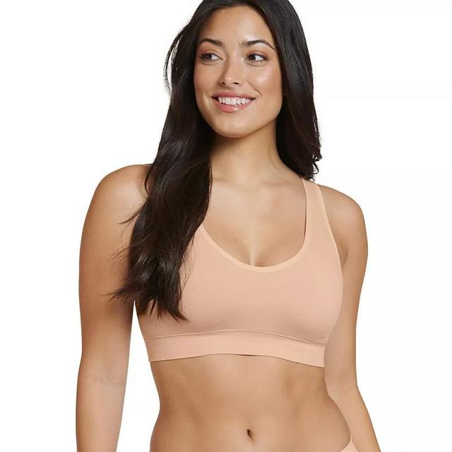 Jockey Cotton Seamfree Support Bralette 3042, Womens Product Image