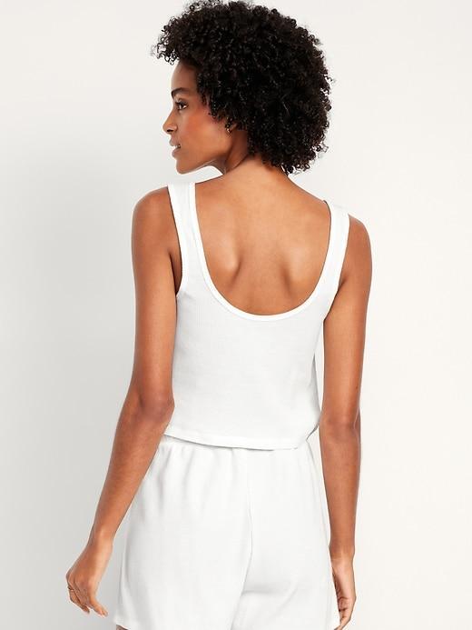 Lounge Tank Top Product Image