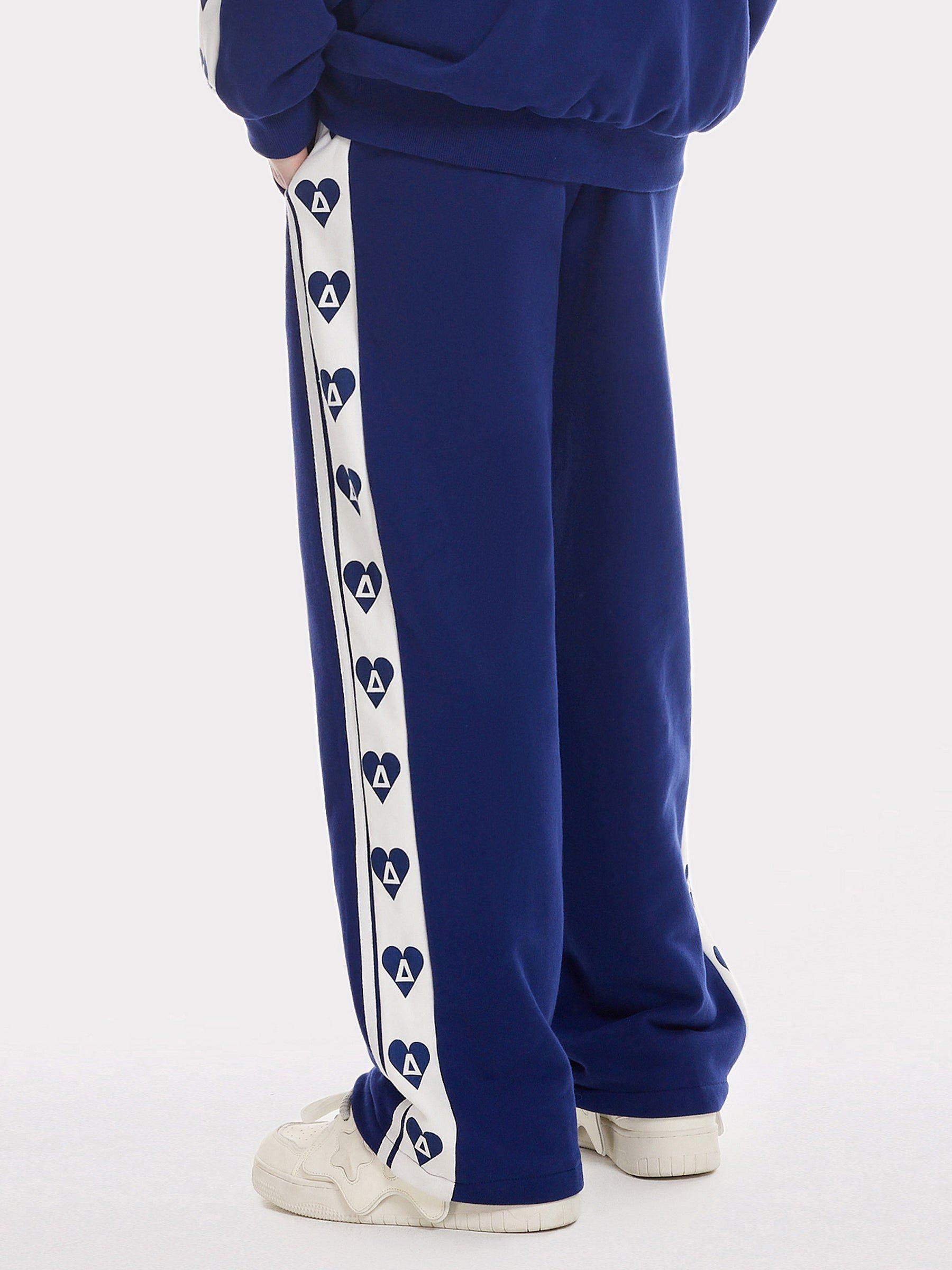 Aelfric Eden Print Embroidery Sweatpants Product Image