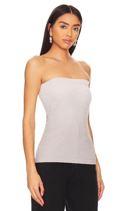 Fading Shine Top Sleeveless Product Image