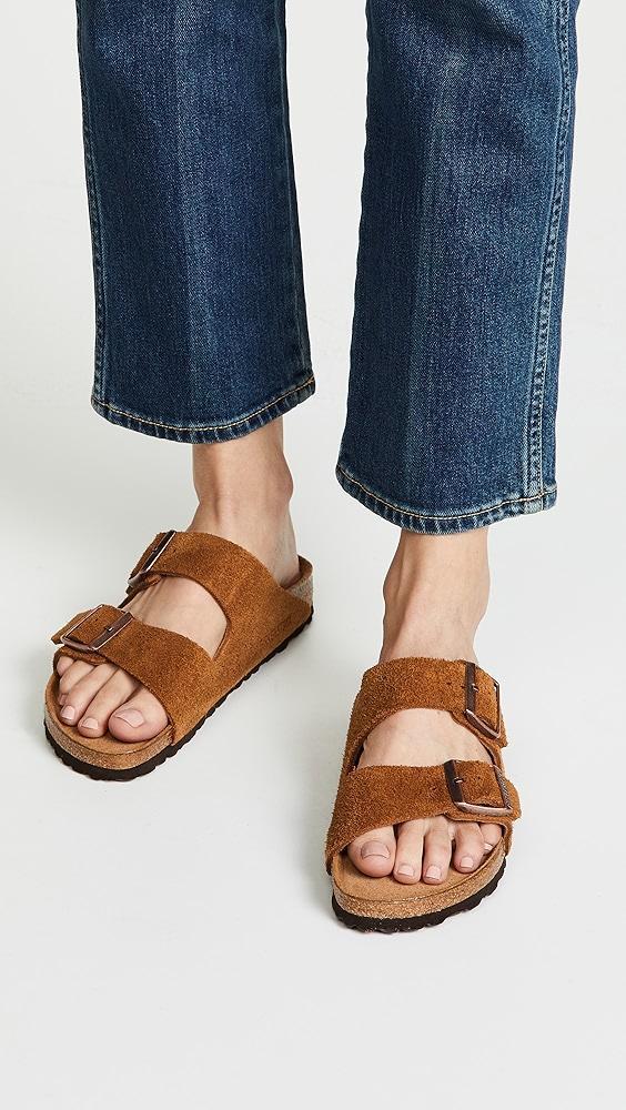 Birkenstock Arizona Soft Footbed Sandals | Shopbop Product Image