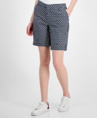 Women's Printed Hollywood-Waist Short Product Image