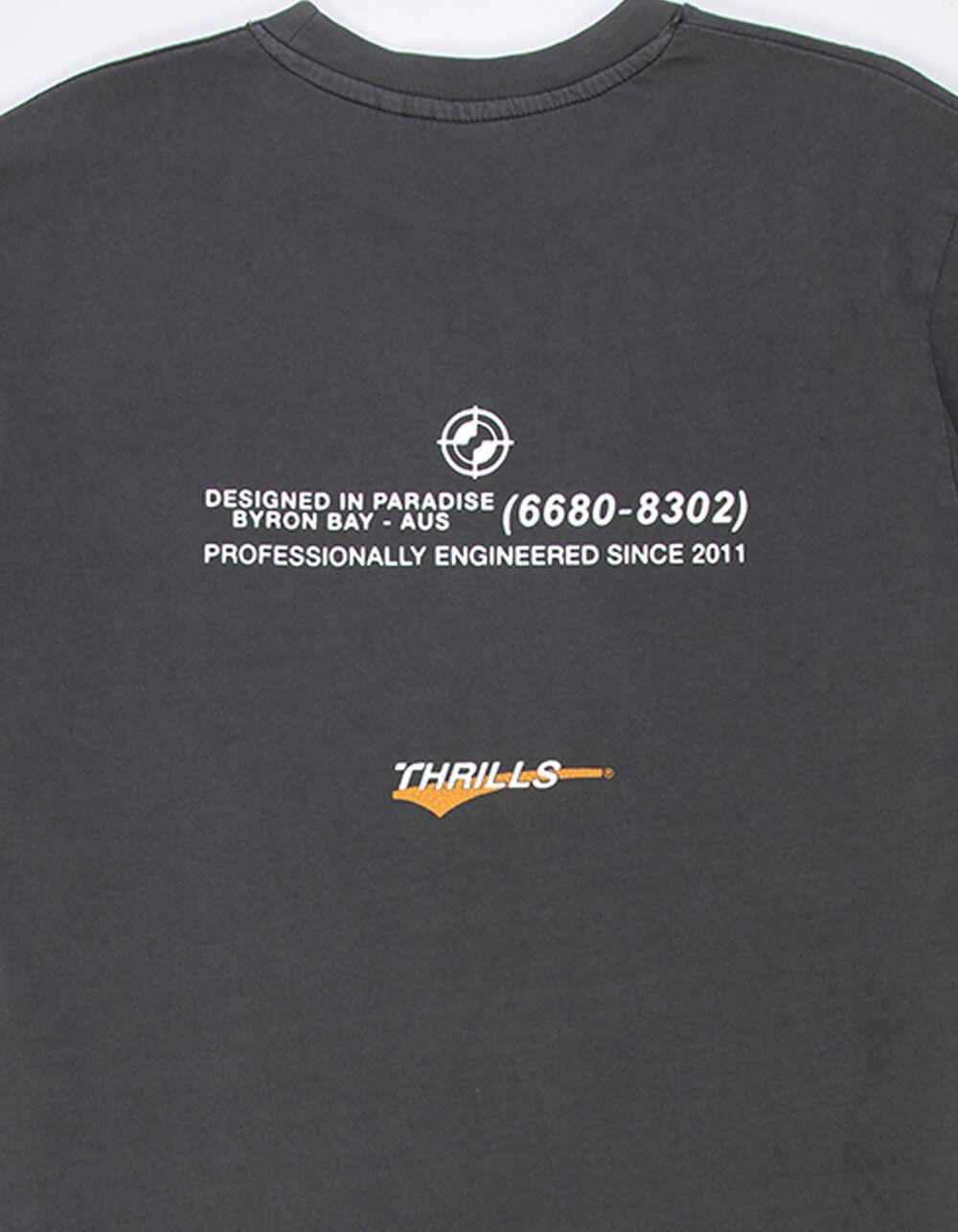 THRILLS Target Eyes Mens Tee Product Image