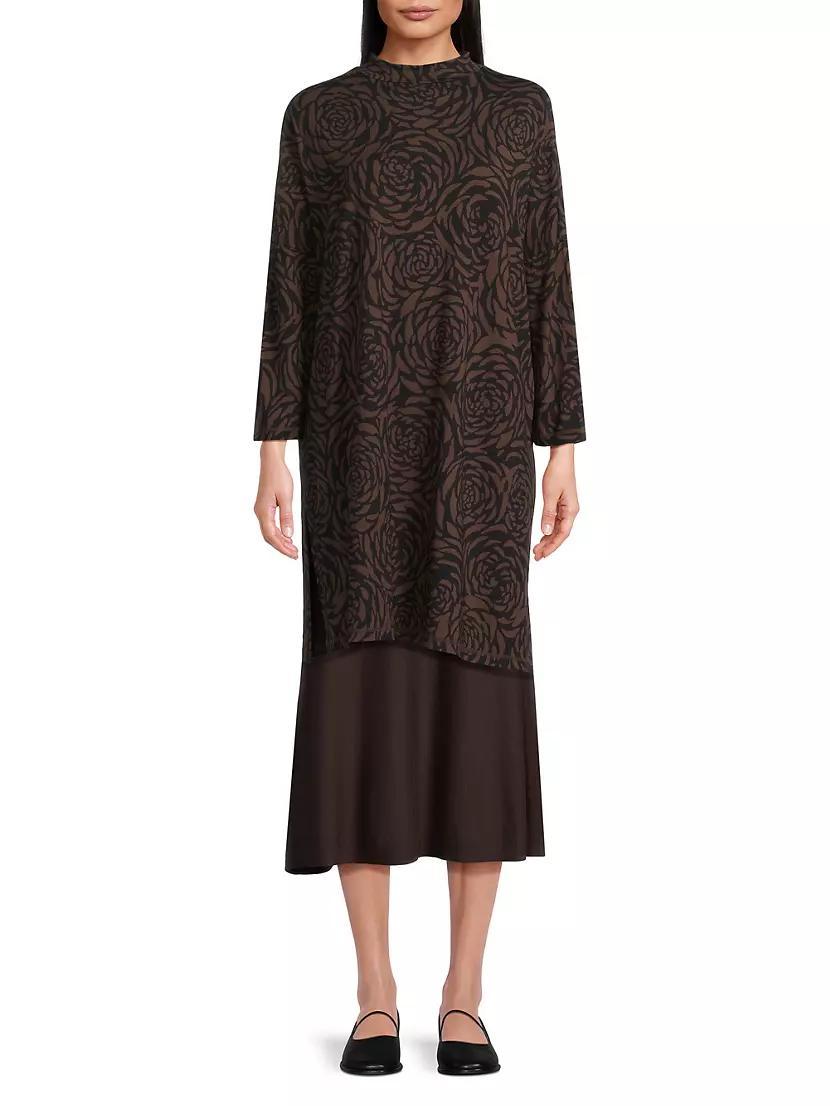 Gretha Jersey Midi dress Product Image