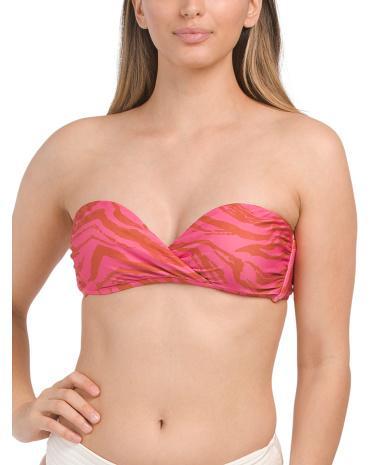 Diani Hala Bandeau Bikini Top for Women Product Image