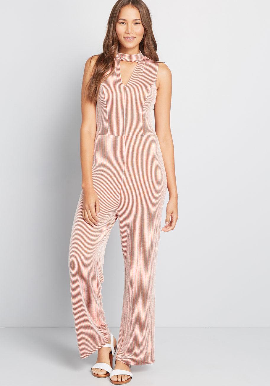 For the Bliss of It Jumpsuit Product Image