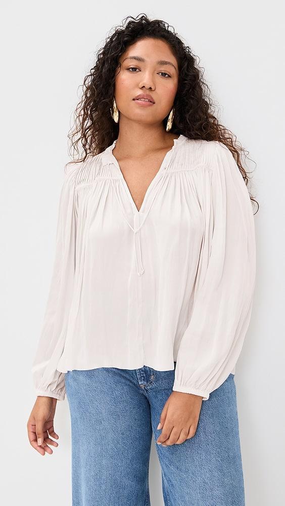 Ulla Johnson Freja Blouse | Shopbop Product Image