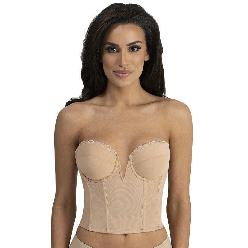 Valerie V-Wire Strapless Bustier Product Image