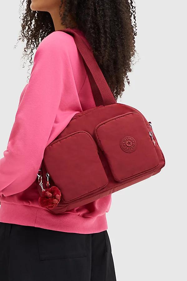 Kipling Cool Defea Cargo Nylon Shoulder Bag Womens at Urban Outfitters Product Image