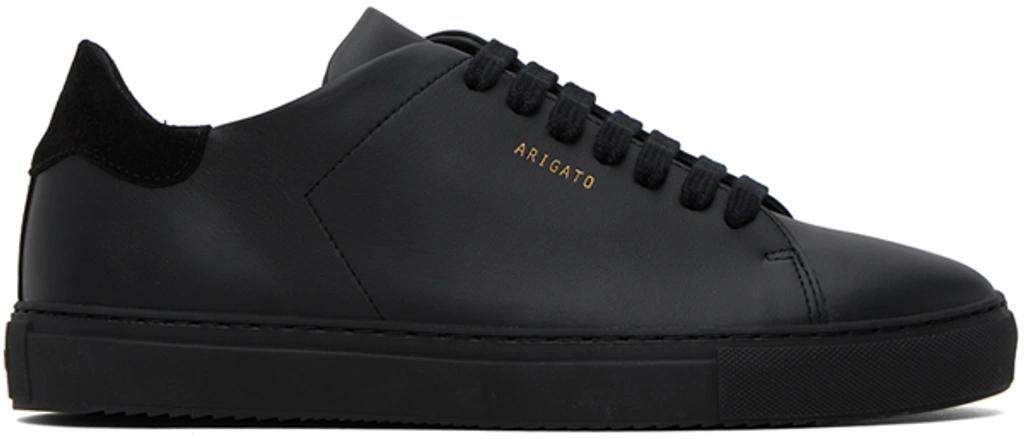 AXEL ARIGATO Black Clean 90 Sneakers Product Image