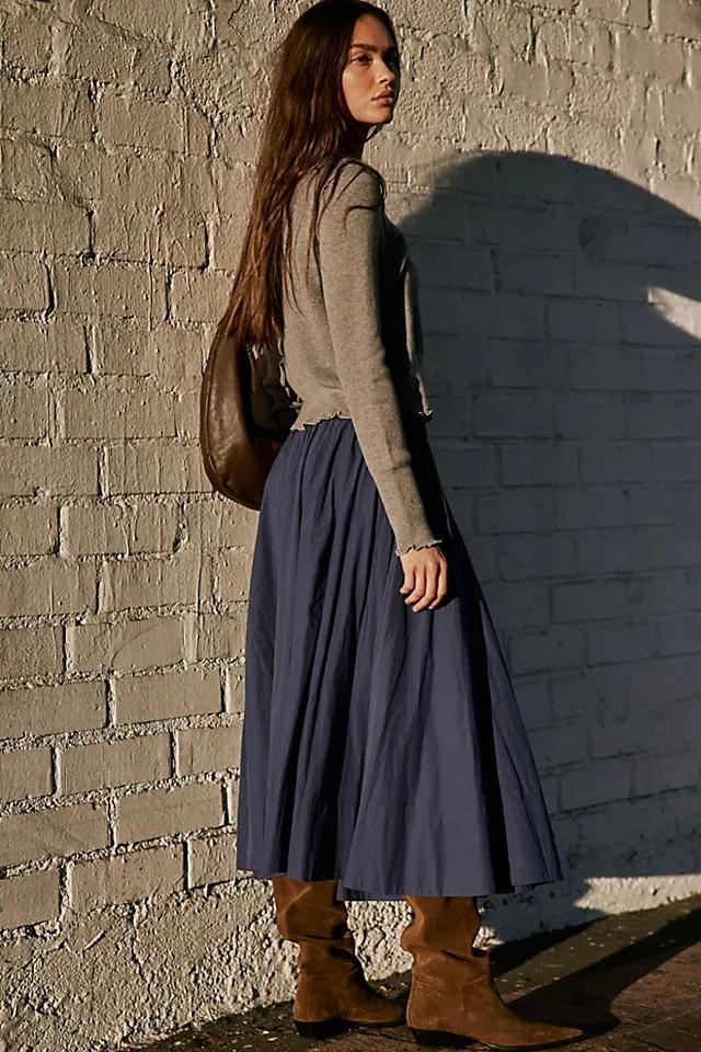 Lowen Midi Skirt Product Image