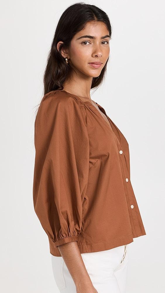 STAUD New Dill Top | Shopbop Product Image