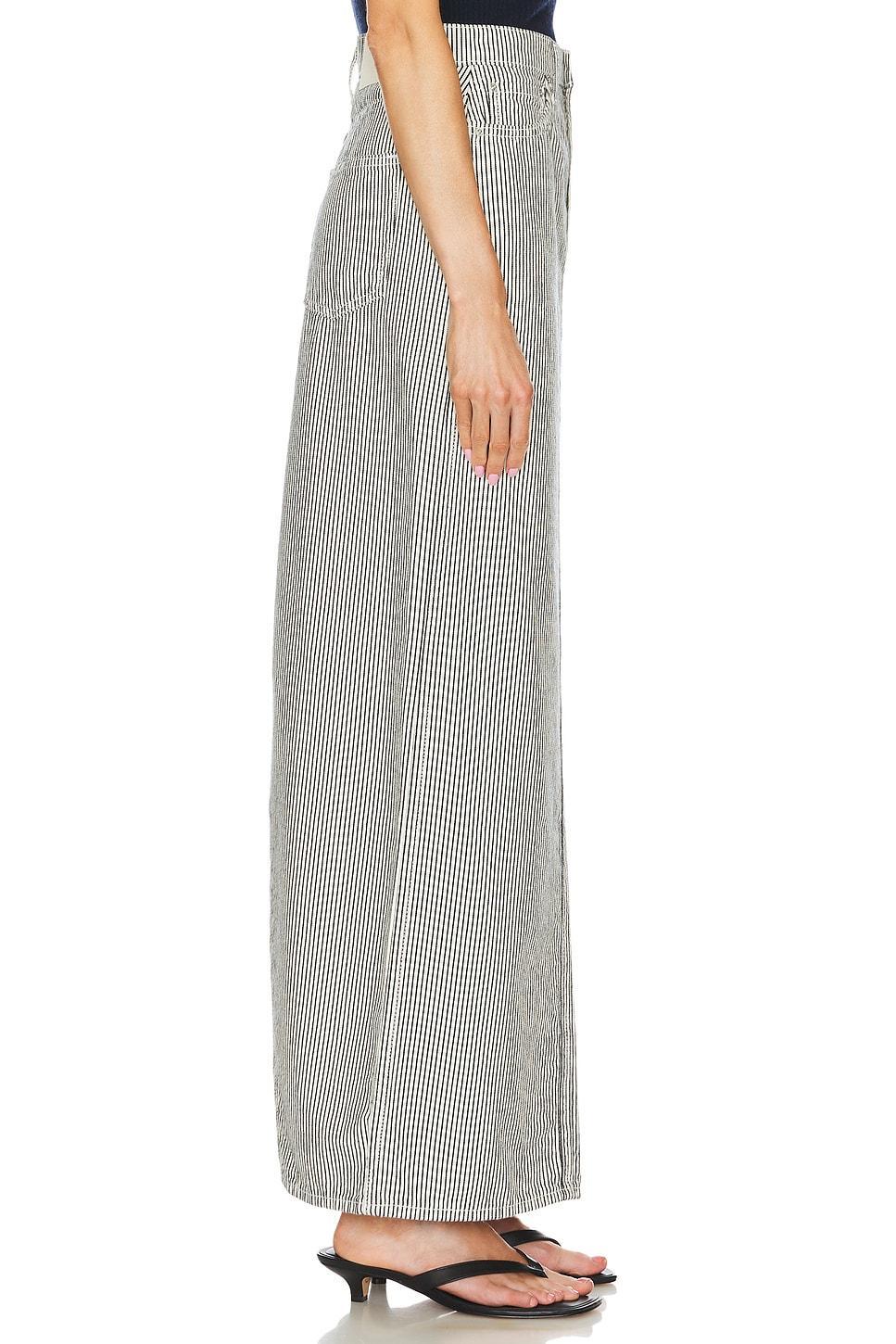 Amara Maxi Pencil Skirt With Back Slit GRLFRND Product Image