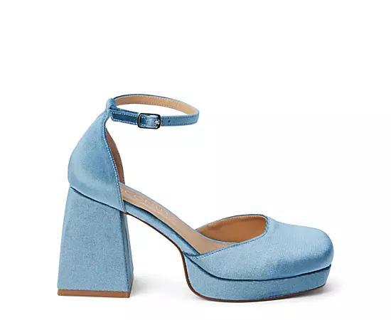 Coconuts Womens Misha Platform Pump Product Image