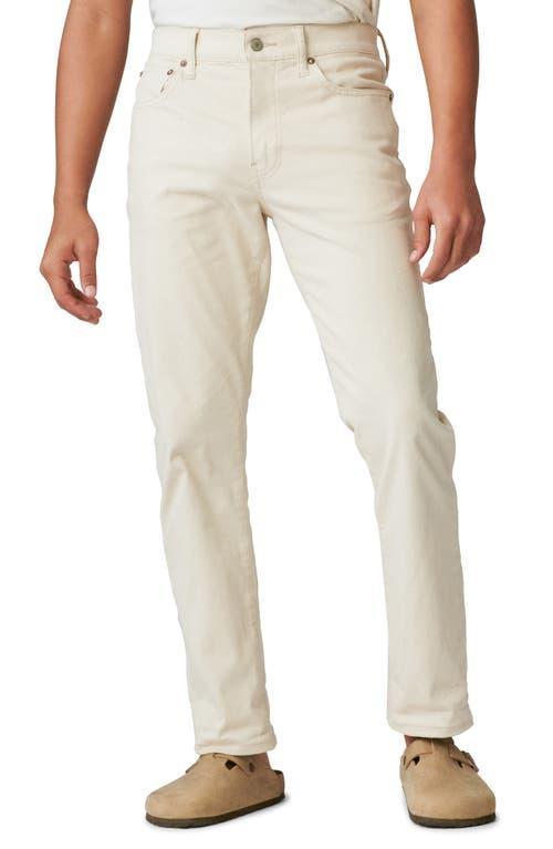 Lucky Brand 223 Straight Leg Sateen Pants Product Image