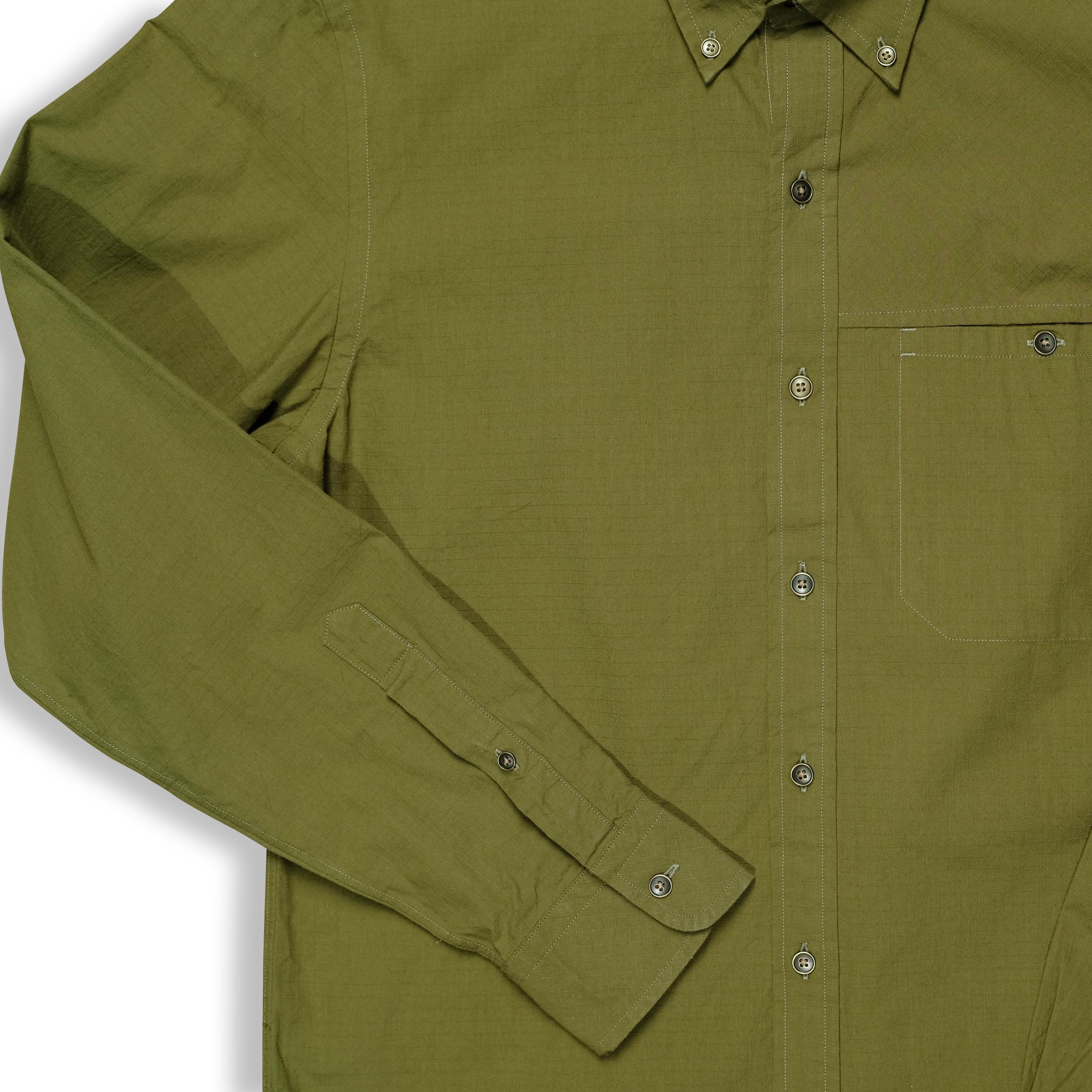 Buttonup | Park Ranger Ripstop Product Image