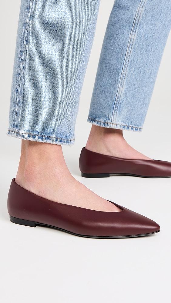 CO Co-Pointed Ballerina Flats | Shopbop product image