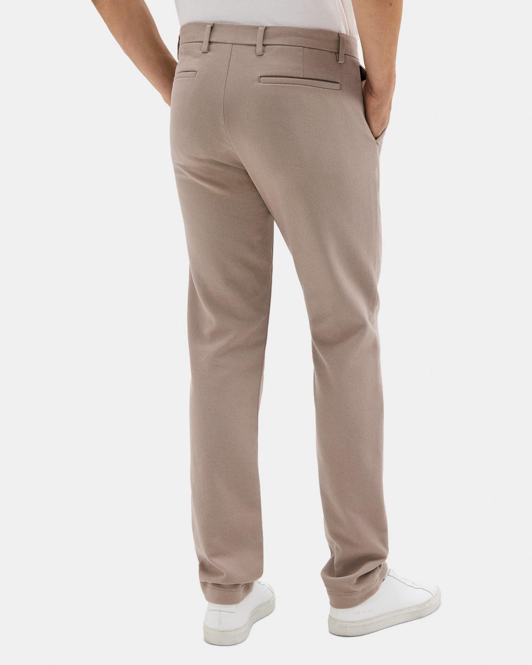 Classic-Fit Pant in Stretch Cotton Twill Product Image