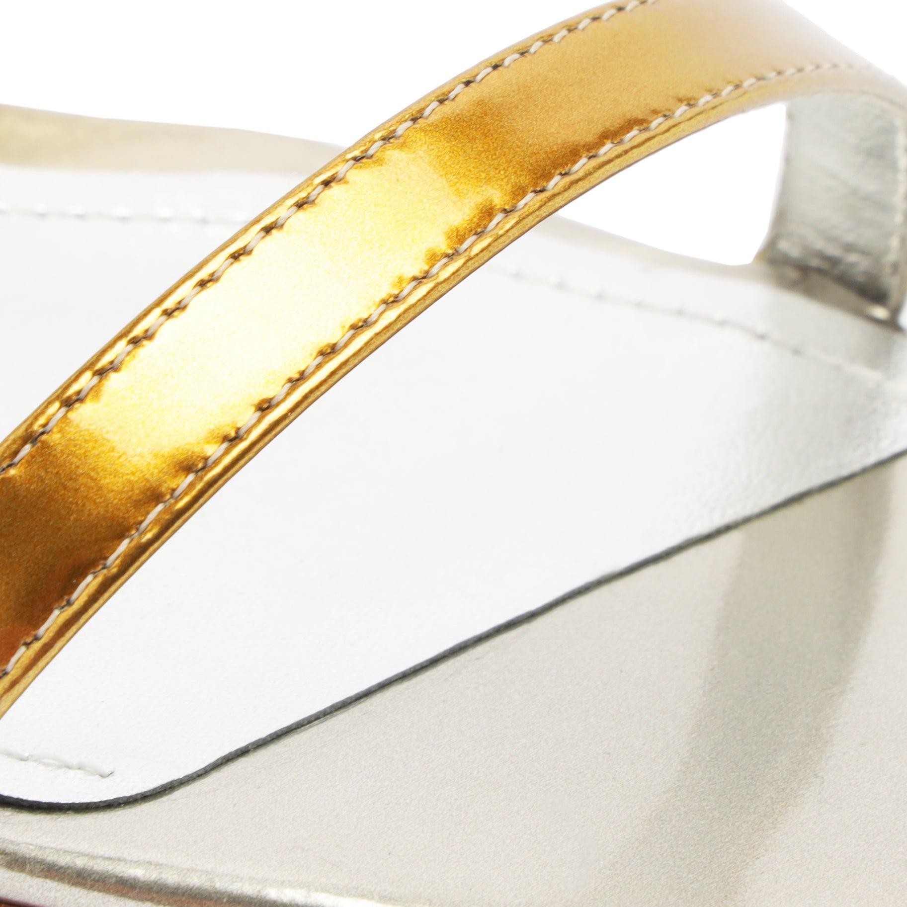 Kendall Specchio Leather Sandal Female Product Image