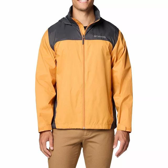 Mens Columbia Glennaker Lake II Hooded Rain Jacket Product Image