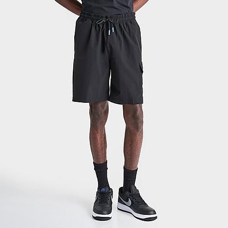 Hoodrich Mens OG Splatter Woven Shorts Product Image