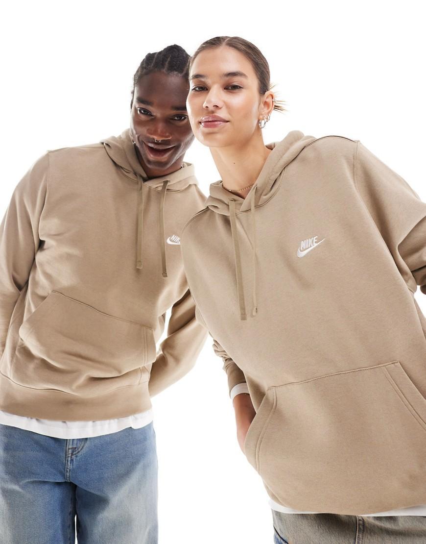 Men's Nike Sportswear Club Fleece Pullover Hoodie Product Image