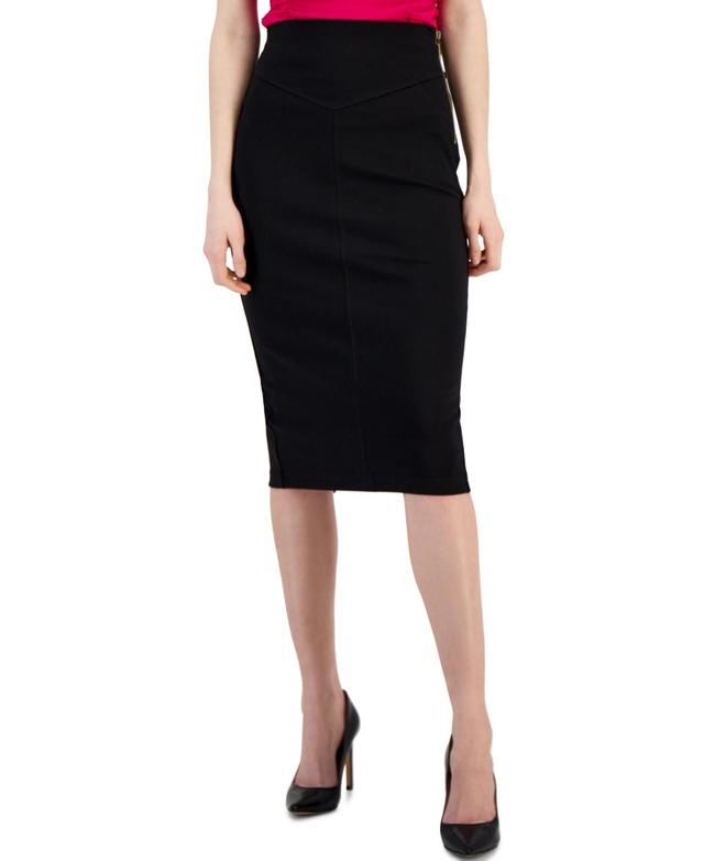 I.n.c. International Concepts Womens Pencil Skirt, Created for Macys Product Image