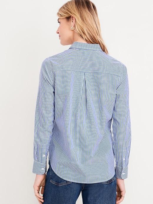 Classic Button-Down Shirt Product Image