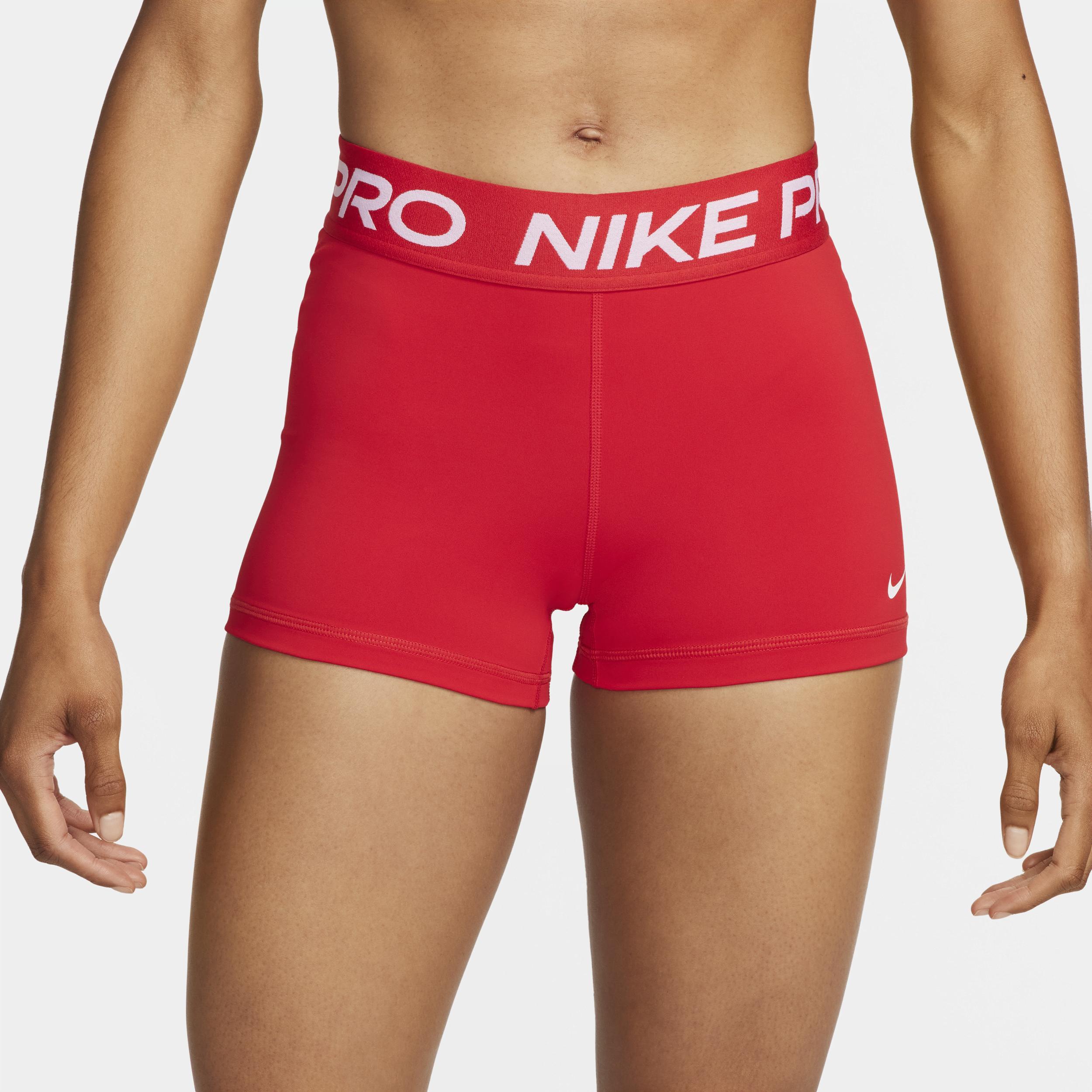 Women's Nike Pro 3" Shorts Product Image