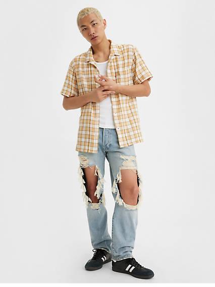 Levi's '93 Straight Fit Men's Jeans Product Image