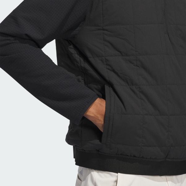 Ultimate365 Quilted DWR Half Zip Pullover Product Image