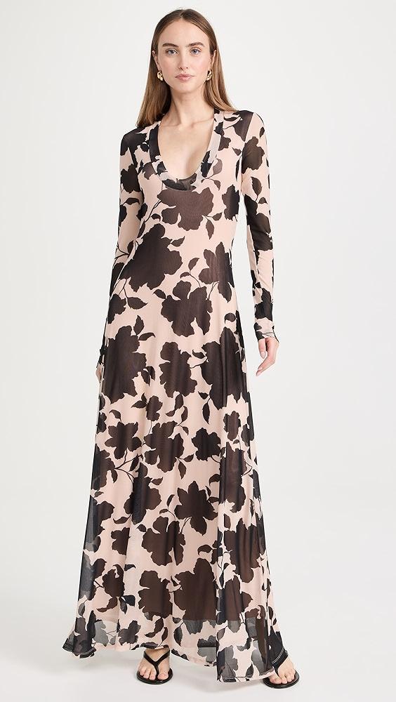 AFRM Moni Maxi Dress | Shopbop Product Image