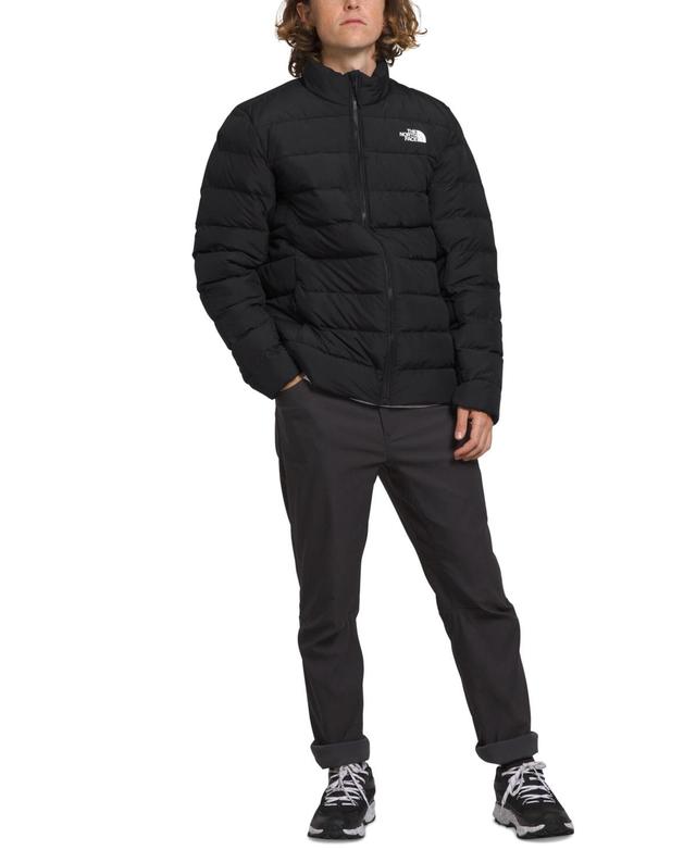 The North Face Mens Aconcagua 3 Zip-Front Jacket Product Image