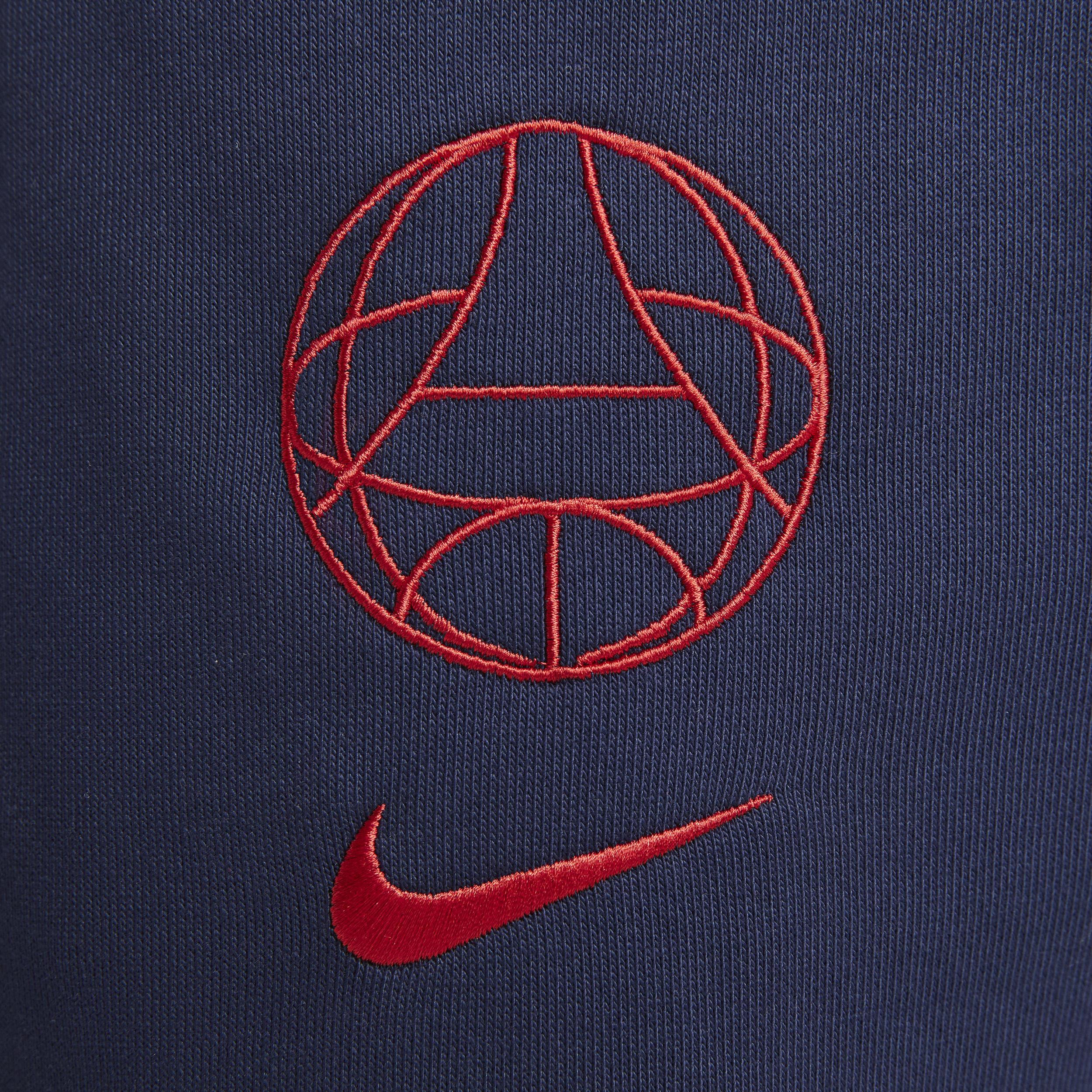 Mens Nike Navy Paris Saint-Germain Standard Issue Performance Pants Blue Product Image