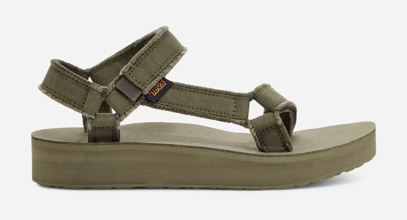 Teva Midform Universal Canvas Sandal Product Image