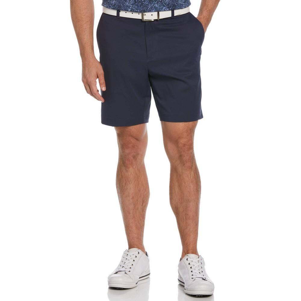 Jack Nicklaus Mens Golf Shorts 8 - Navy 32 Product Image