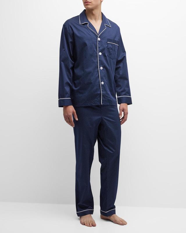 Majestic International Southport Woven Cotton Pajamas Product Image