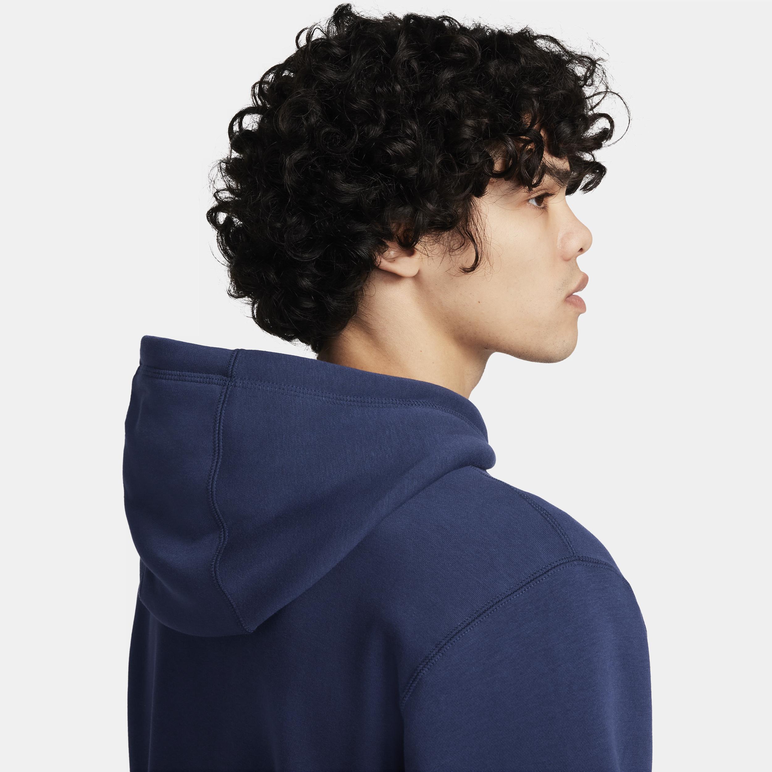 Nike Men's Club Fleece Pullover Hoodie Product Image