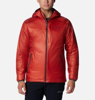 Columbia Men's Arch Rock Double Wall Elite Hooded Jacket- Product Image