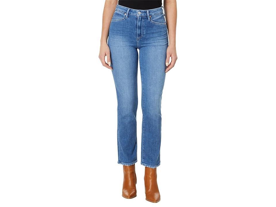 Paige Knockout Jolene Pockets Seamed Beltloops in Princess (Princess) Women's Jeans Product Image