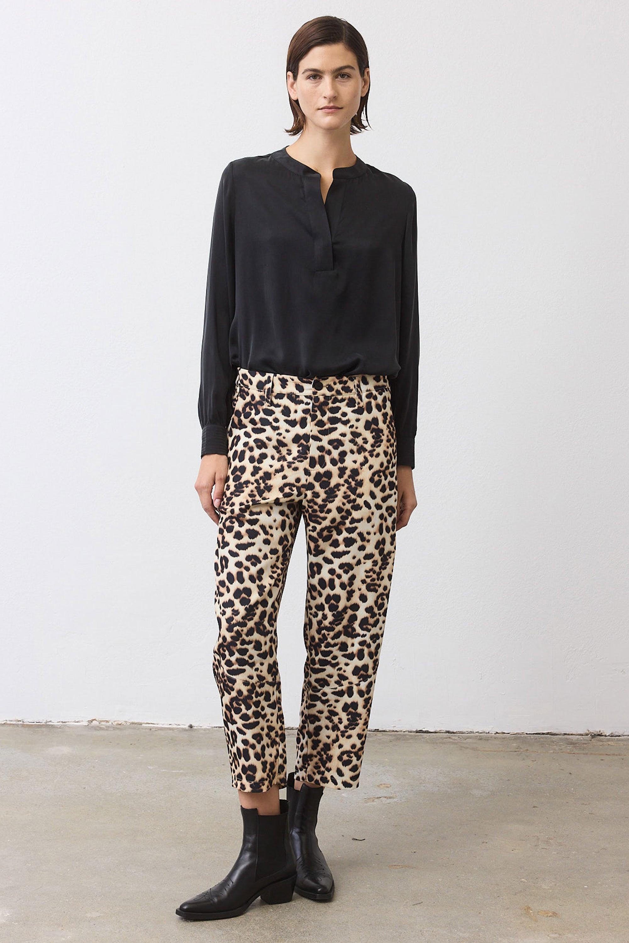 The Formal Wide-ish Pants Product Image